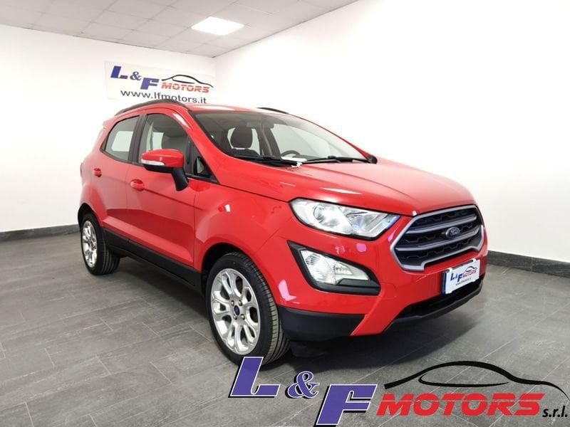 Ford EcoSport 1.5 Ecoblue
