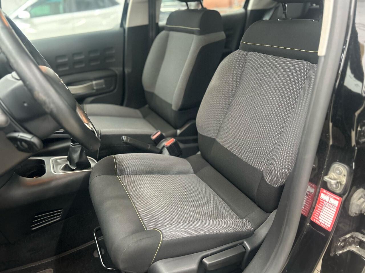 Citroen C3 PureTech 83 S&S Shine