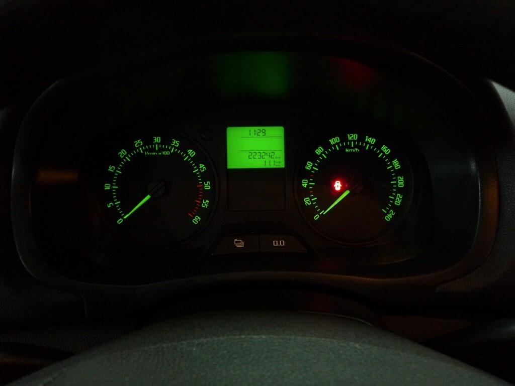 Skoda Roomster 1.6 TDI CR 90CV Van
