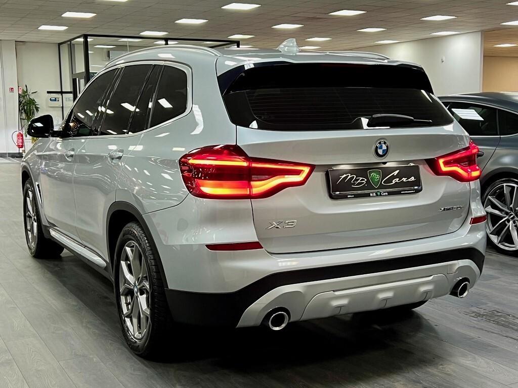 BMW X3 xdrive30d xLine 265cv auto