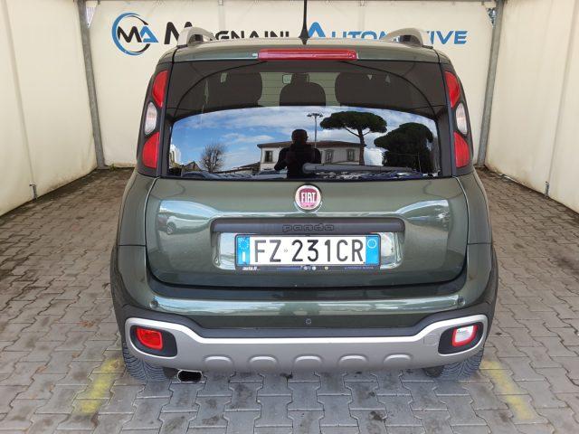 FIAT Panda Cross 0.9 TwinAir Turbo S&S 4x4 *solo 54.200 Km*
