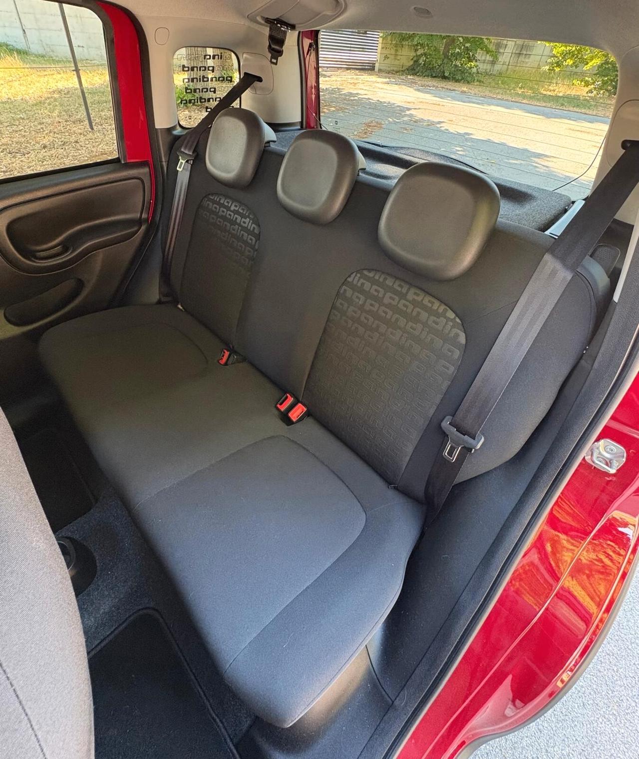 Fiat Panda Pandina 1.0 FireFly 65 CV Hybrid Cross
