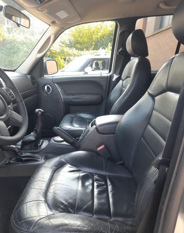 JEEP Cherokee 2.5 CRD Limited