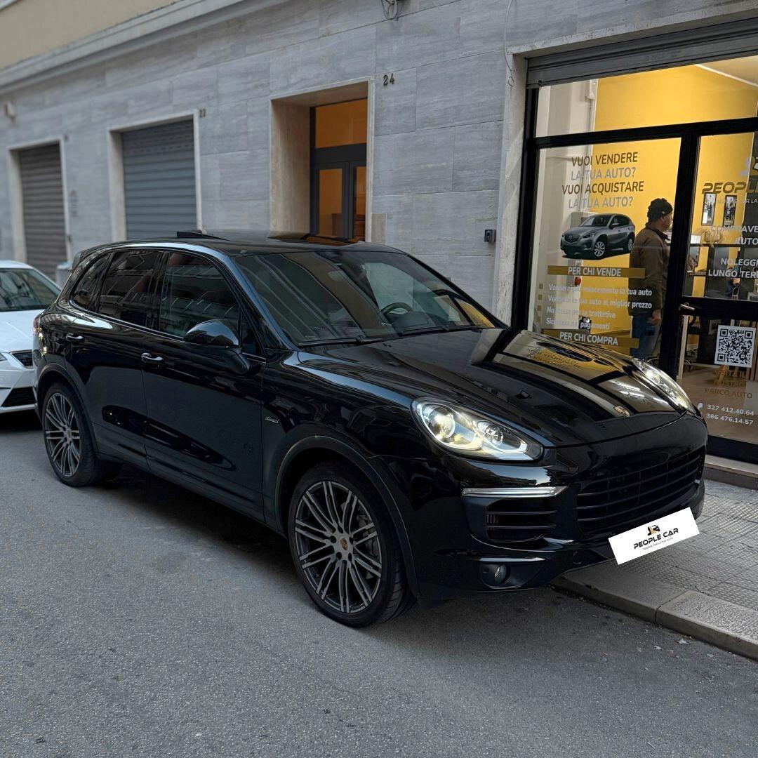 Porsche Cayenne 3.0 V6 262cv **FULL OPTIONAL**
