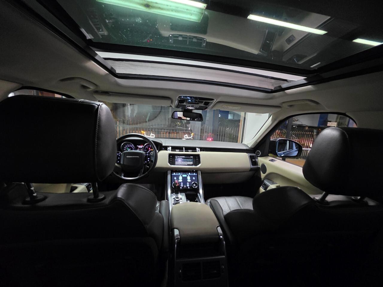 Land Rover Range Sport 3.0 TDV6 HSE Dynamic