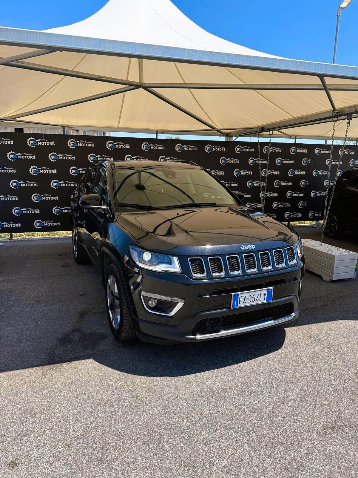 Jeep Compass 1.6 Multijet Limited