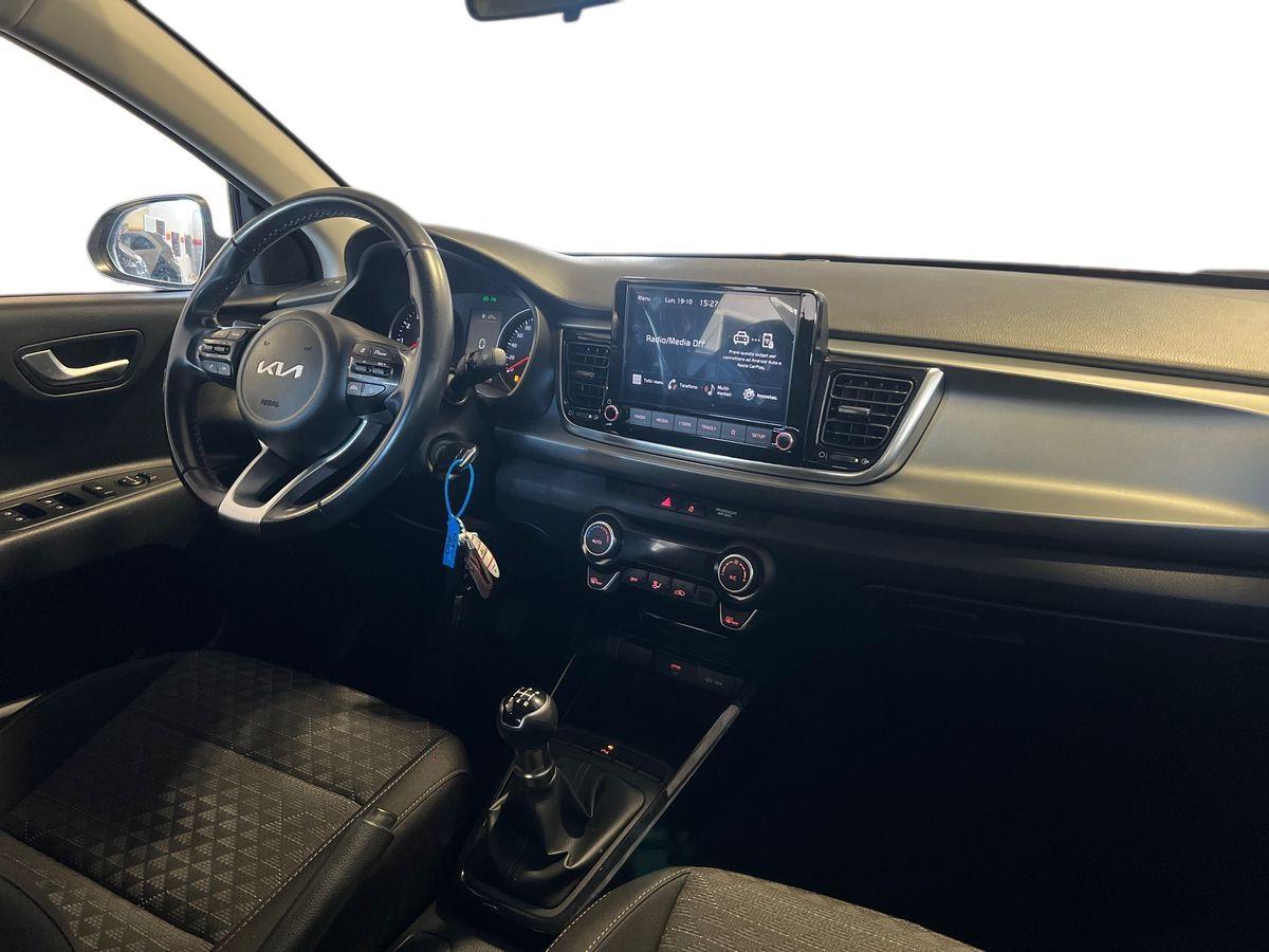 KIA Rio 1.2 Style Gpl 82cv