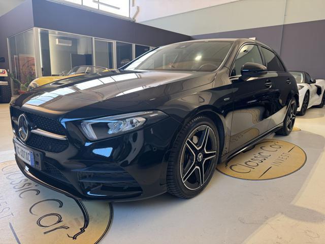 MERCEDES-BENZ A 180 180d PREMIUM AMG/ UNIPROP/ TAGLIANDI UFFICIALI