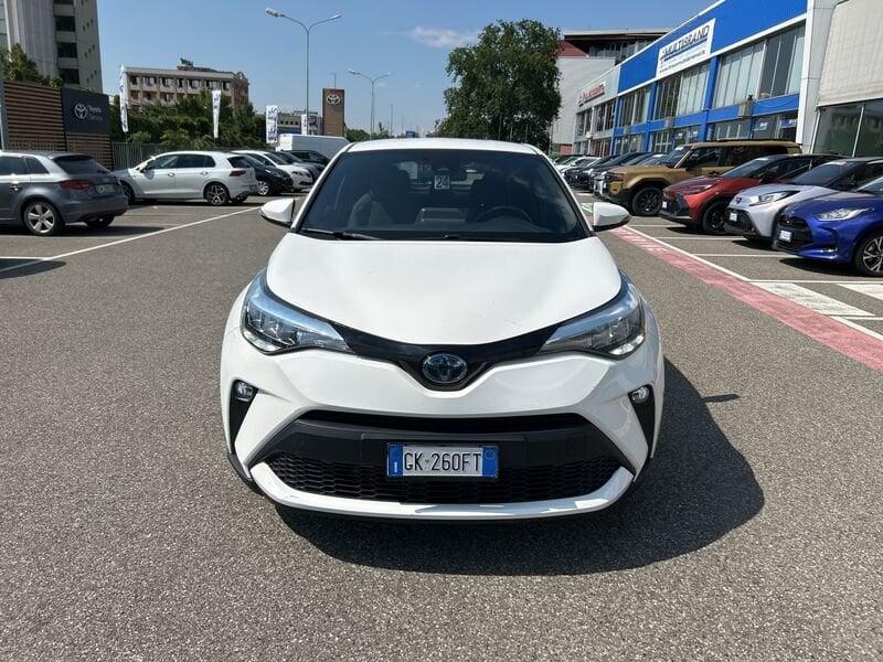 Toyota C-HR 1.8 Hybrid E-CVT Business IVA COMPRESA GARANZIA FINO AL 2032
