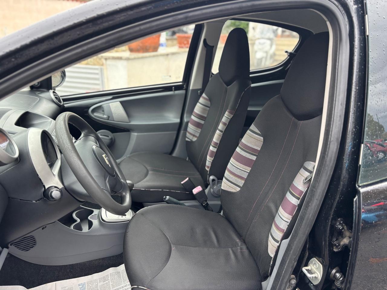 Citroen C1 1.0 benzina AUTOMATICA