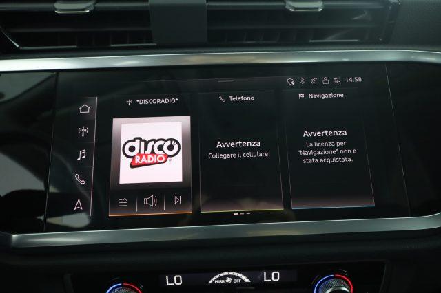 AUDI Q3 Q3 SPB 35 TFSI S tronic