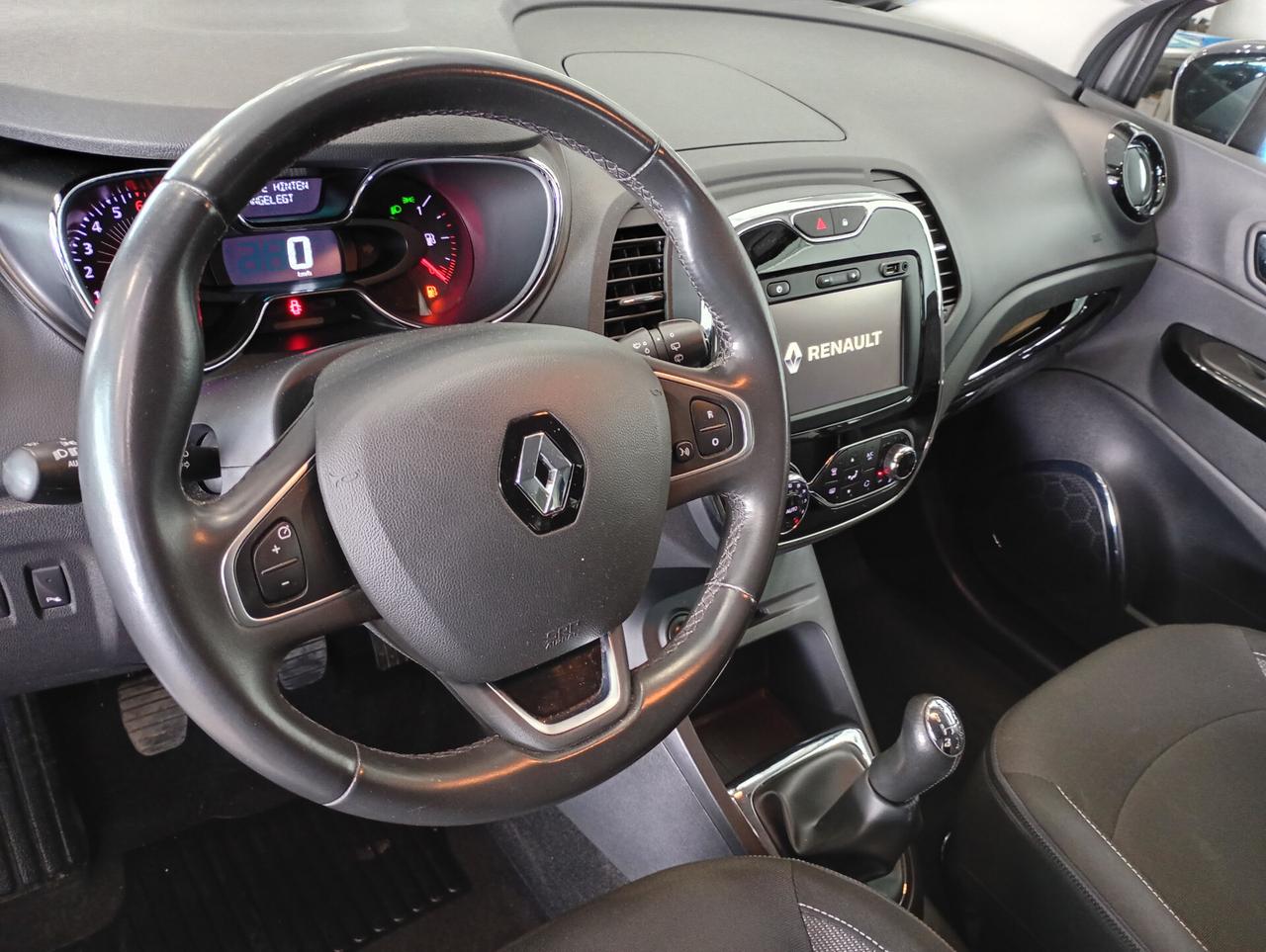 Renault Captur TCe 12V 90 CV - NEOPATENTATI
