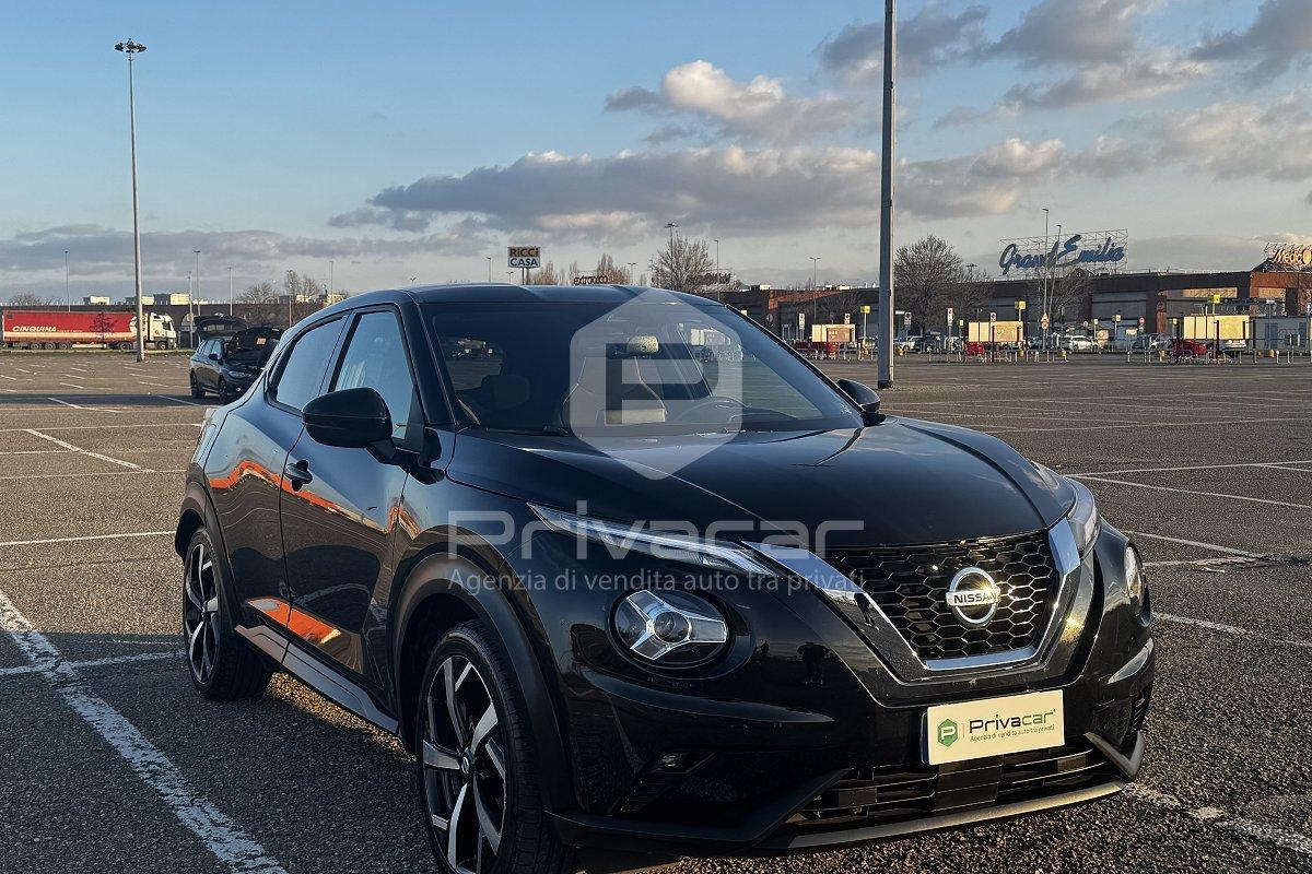 NISSAN Juke 1.0 DIG-T 114 CV Business