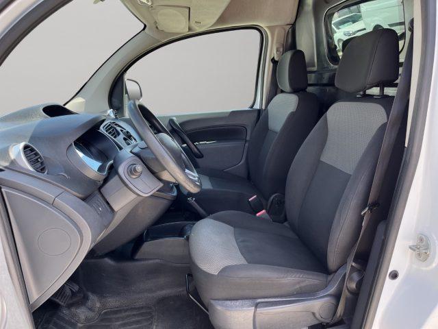 RENAULT Kangoo Z.E. 44 kw
