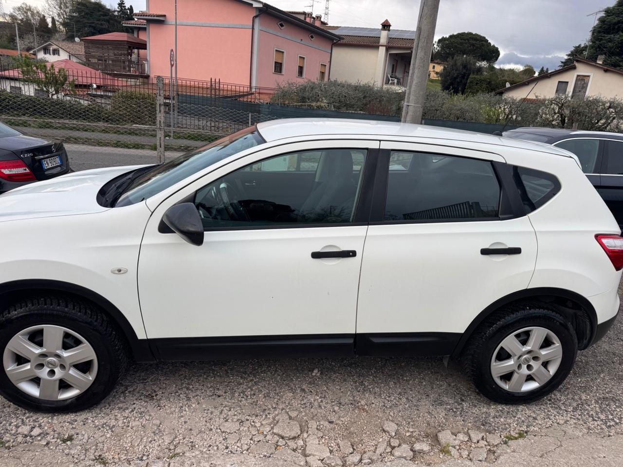 Nissan Qashqai 1.5 dCi DPF Tekna NEOPATENTATI