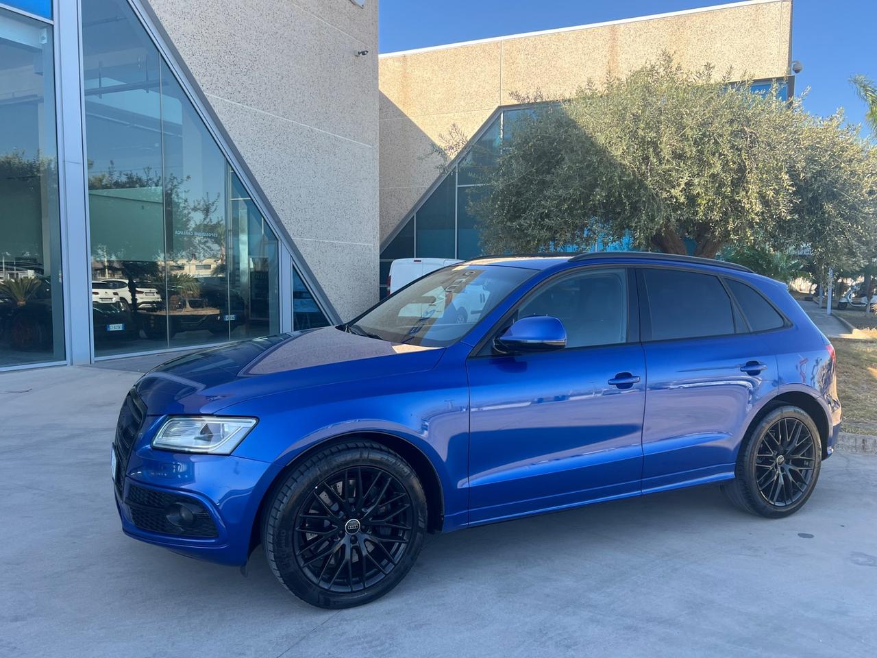 Audi SQ5 3.0 tdi biturbo quattro tiptronic