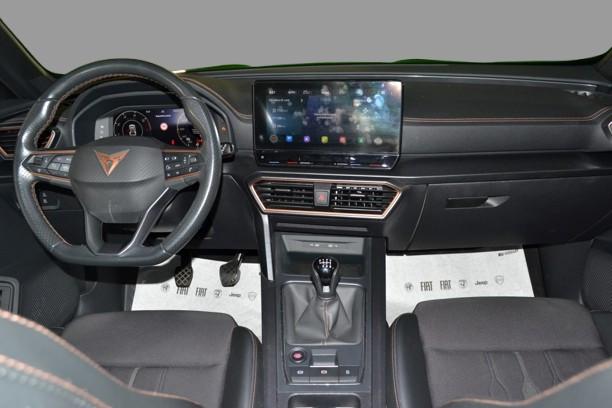 CUPRA FORMENTOR - 2.0 TDI 4drive DSG