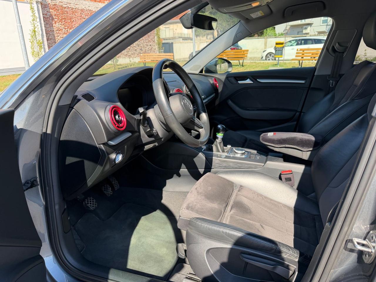 Audi A3 1.6 30 TDI S Line #11603