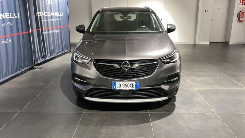 Opel Grandland 1.6 Hybrid Plug-in aut. FWD Elegance