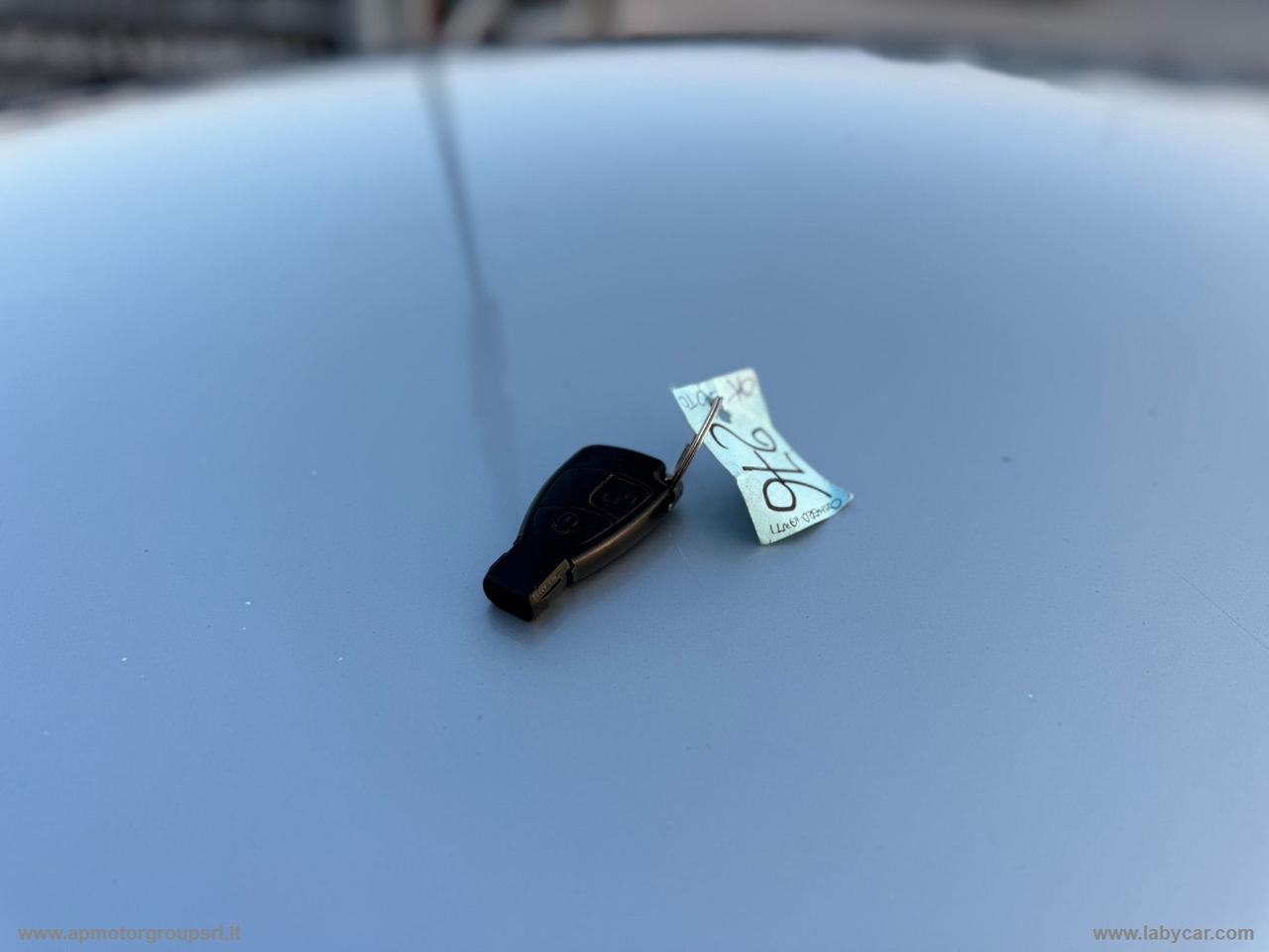 MERCEDES-BENZ A 150 Classic