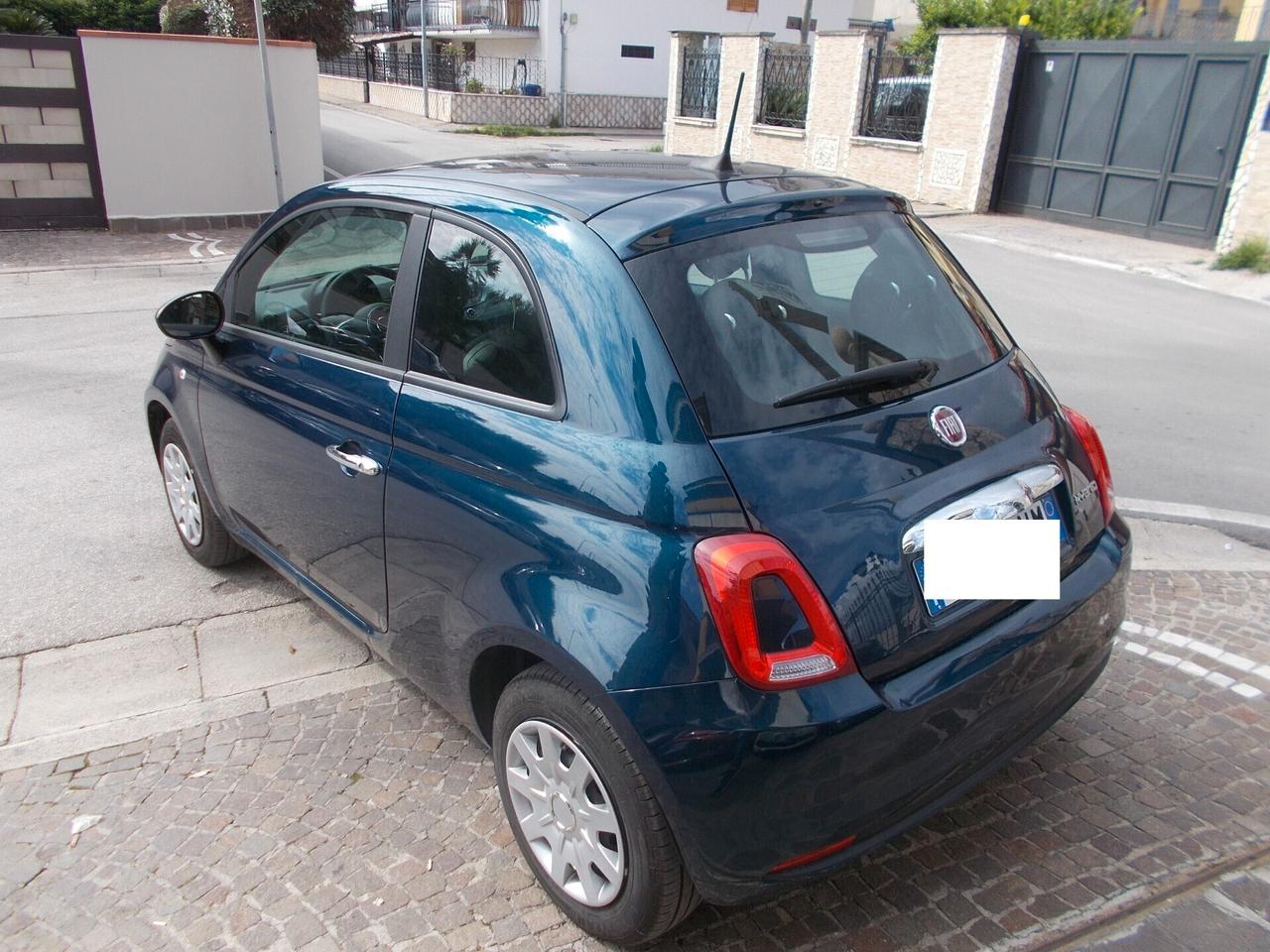 Fiat 500 1.0 Hybrid