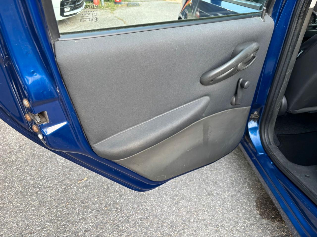Fiat Punto Classic 1.2 5 porte Natural Power OK Neopatentati
