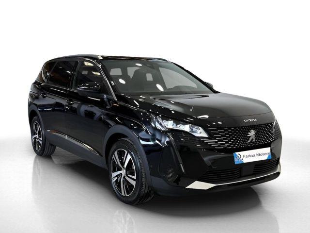 PEUGEOT 5008 PureTech Turbo 130 S&S EAT8 GT-Line - Cam - Carpla