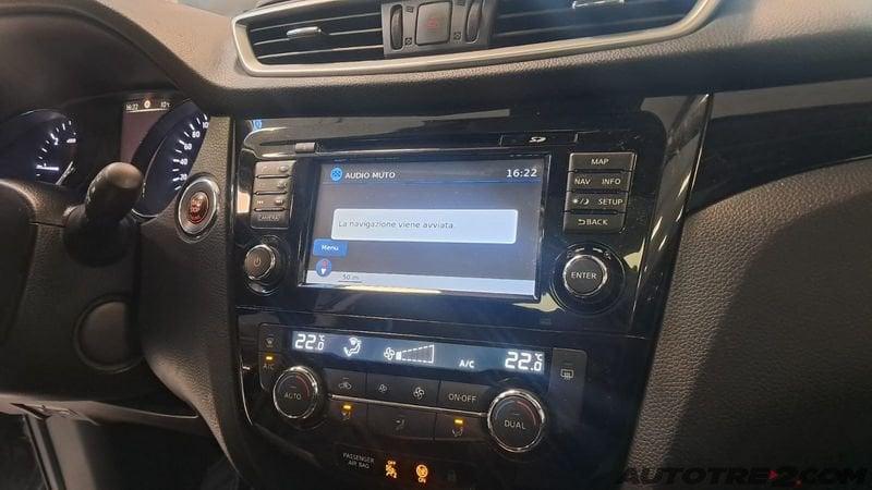 Nissan Qashqai Qashqai 1.5 dCi N-Connecta