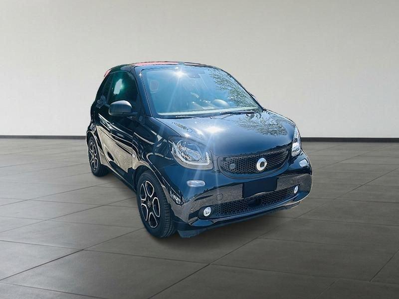 smart EQ Fortwo Cabrio EQ 60kW passion