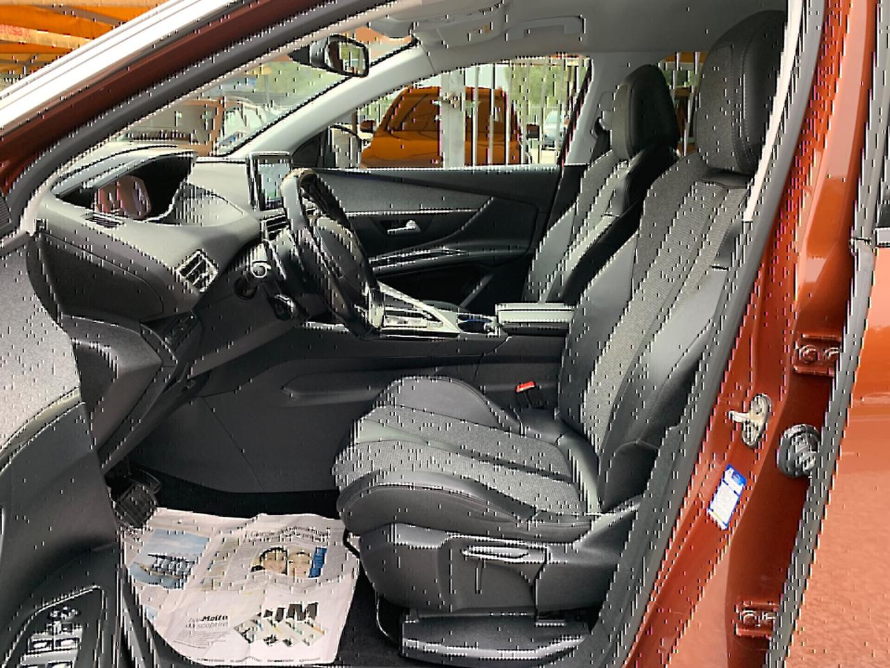 Peugeot 3008 PureTech Turbo 180 S&S EAT8 Allure