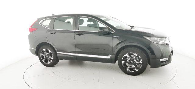 HONDA CR-V 2.0 Hev eCVT Elegance Navi AWD
