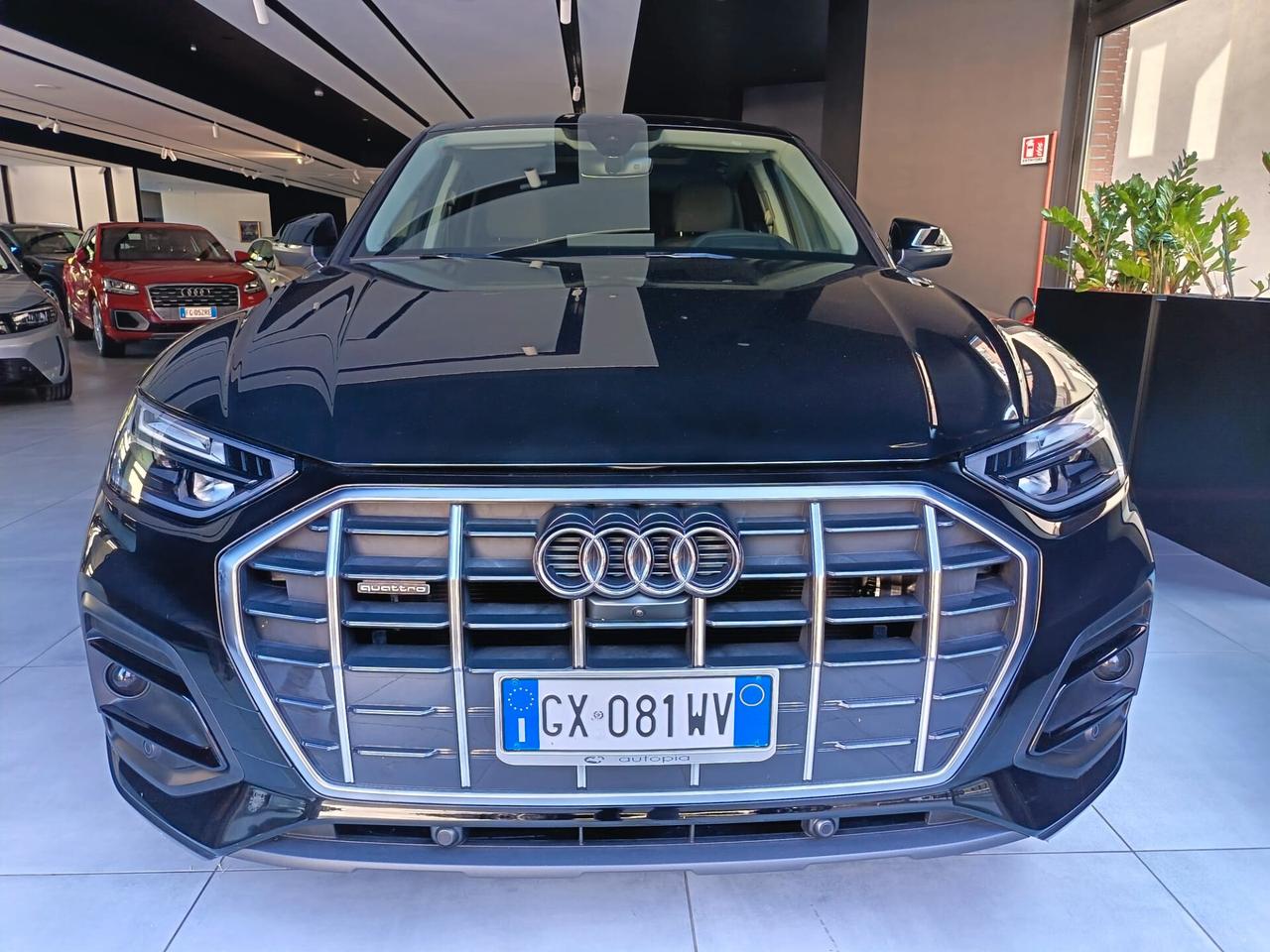 Audi Q5 40 TDI 204 CV quattro S tronic