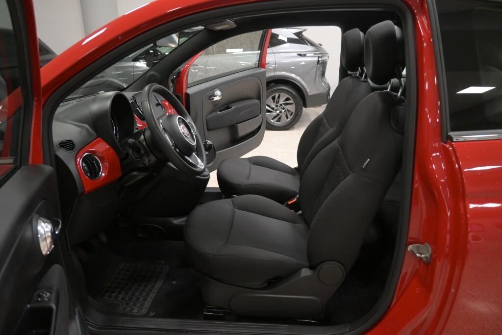 Fiat 500 C 1.0 Hybrid Dolcevita