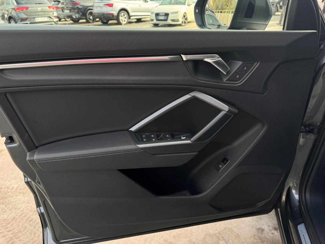 Audi Q3 SPB 35 TDI S tronic line edition