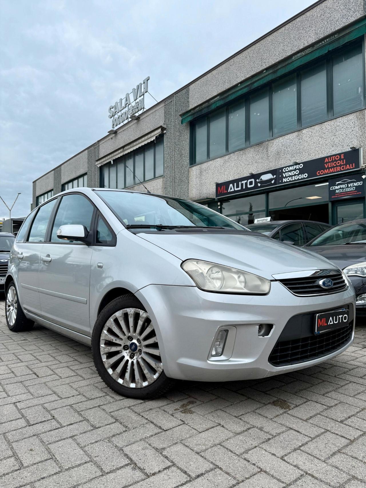 Ford C-Max 1.8 TDCi (115CV) Titanium