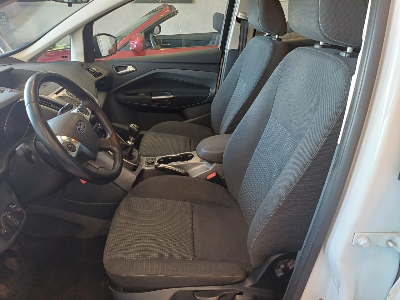 Ford C-Max 1.0 EcoBoost 100CV Start&Stop Plus