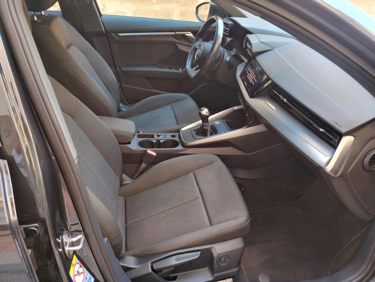 Audi A3 SPB 30 TDI Business Advanced