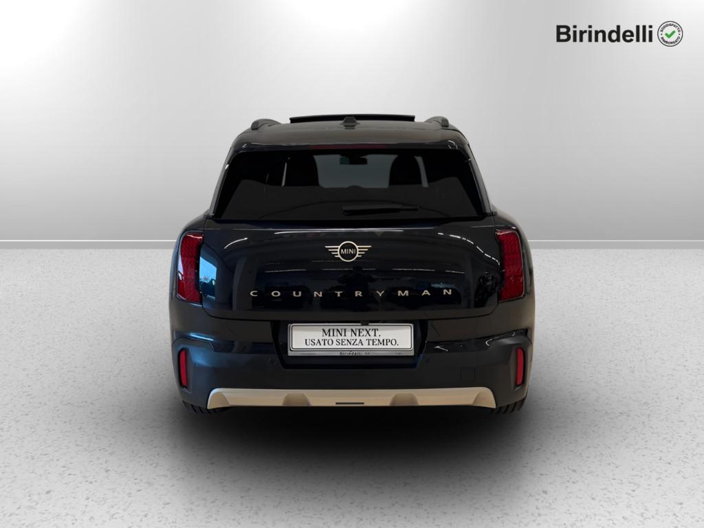 MINI Mini Countrym.(U25) - Mini E Favoured Countryman