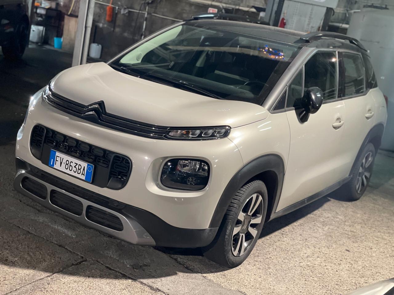 Citroen C3 Aircross BlueHDi 100 S&S Shine tetto apribile