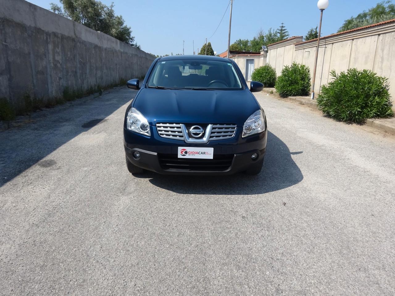 Nissan Qashqai 1.5 dCi Acenta