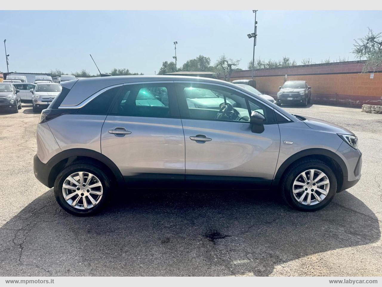OPEL CROSSLAND ELEGANCE 1.5 D 110CV S&S