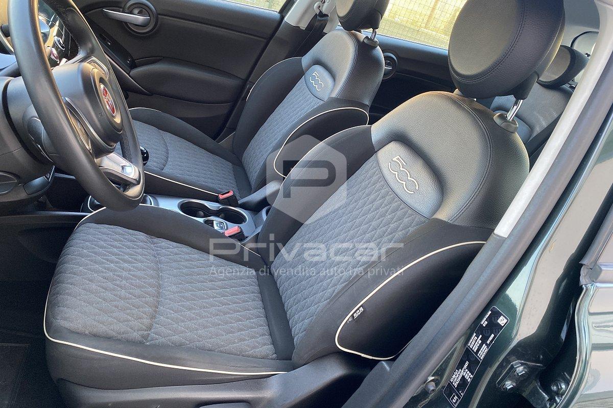 FIAT 500X 1.3 MultiJet 95 CV City Cross