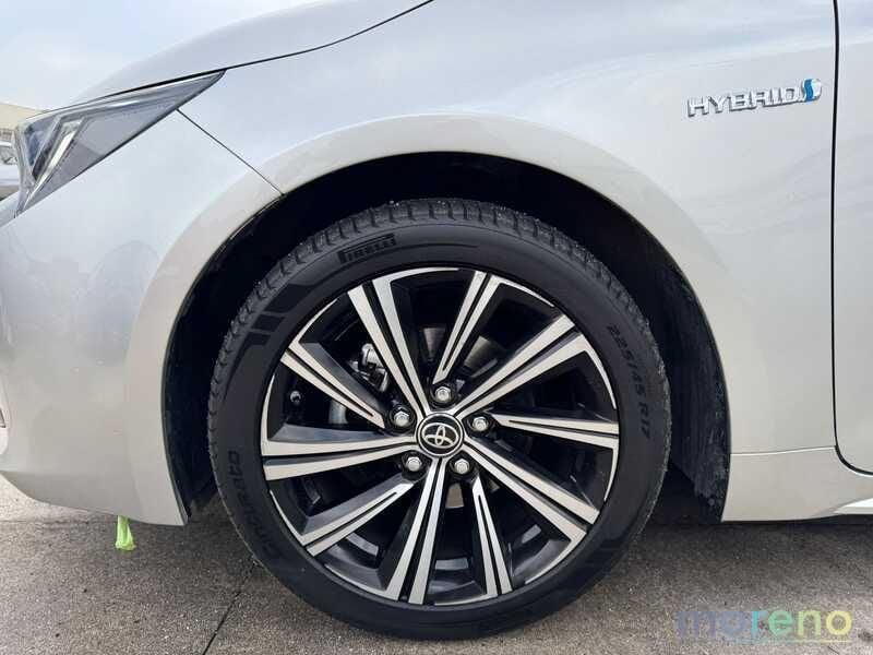 Toyota Corolla 1.8H CVT Style