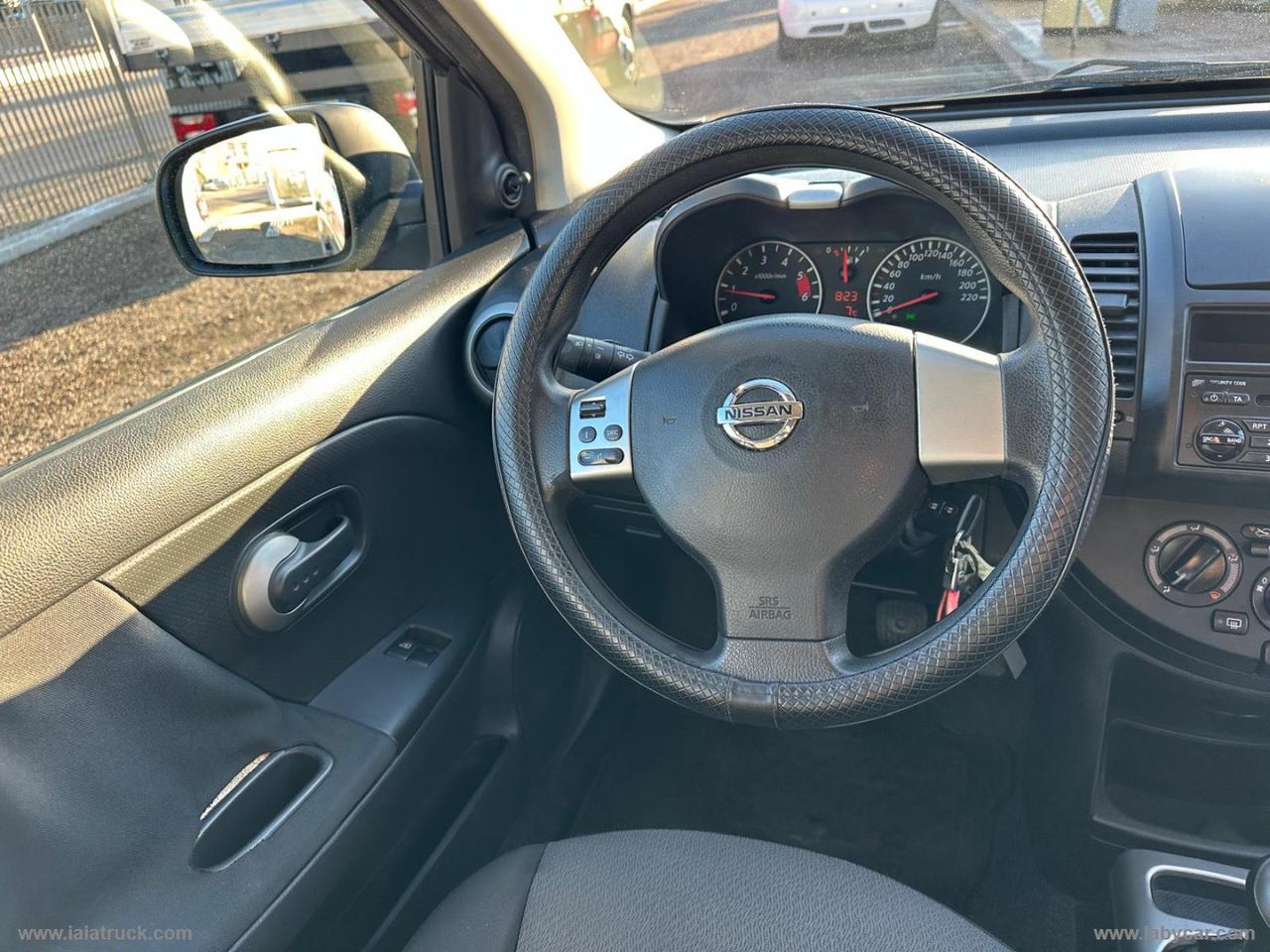 NISSAN Note 1.5 dCi 90 CV