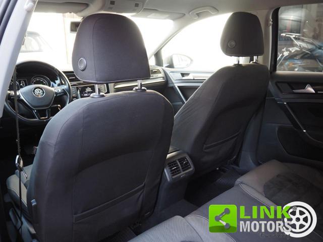 VOLKSWAGEN Golf 2.0 TDI DSG 5p. Highline BlueMotion