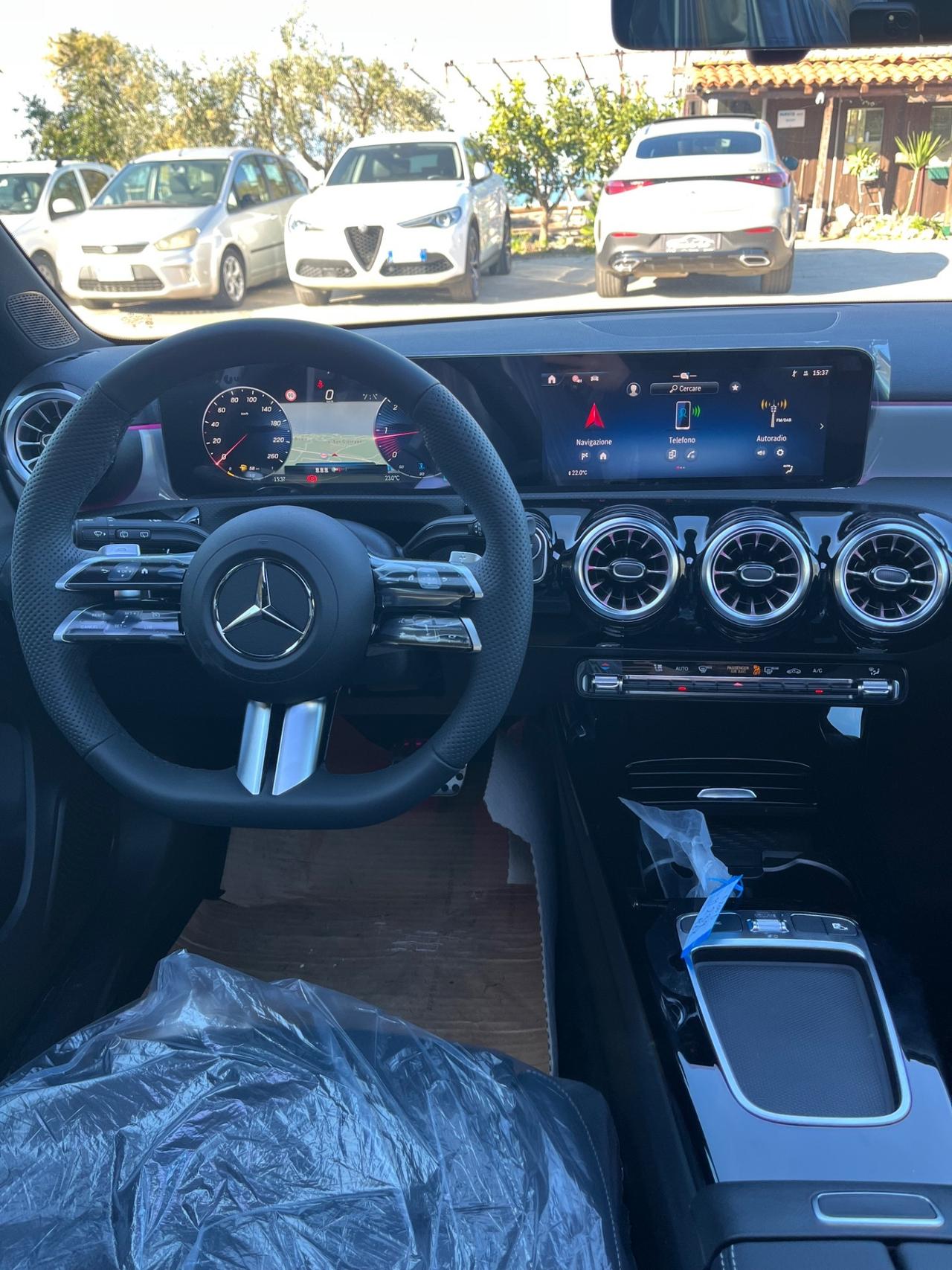 Mercedes-benz A 200 d Automatic AMG Line Advanced Plus