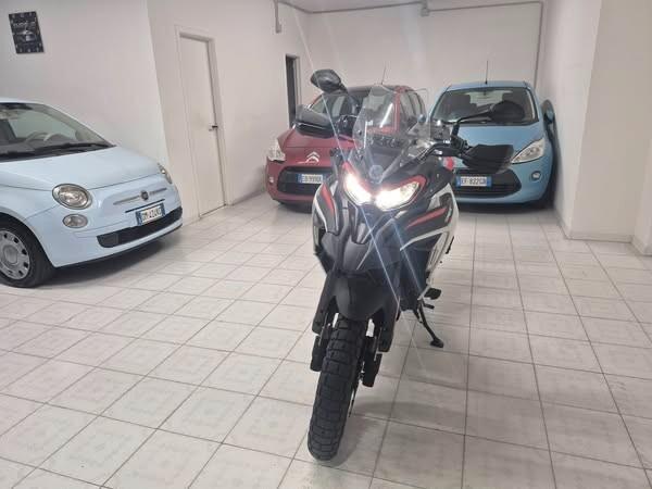 Benelli TRK 702