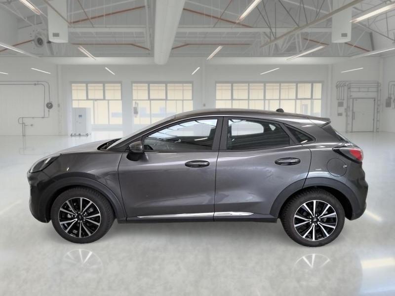 FORD PUMA 1.0 ECOBOOST HYBRID 125 CV TITANIUM SUV