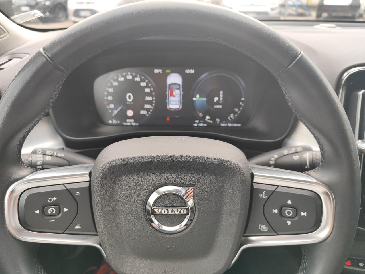 Volvo XC40 T4 Recharge Plug-in Hybrid Inscription