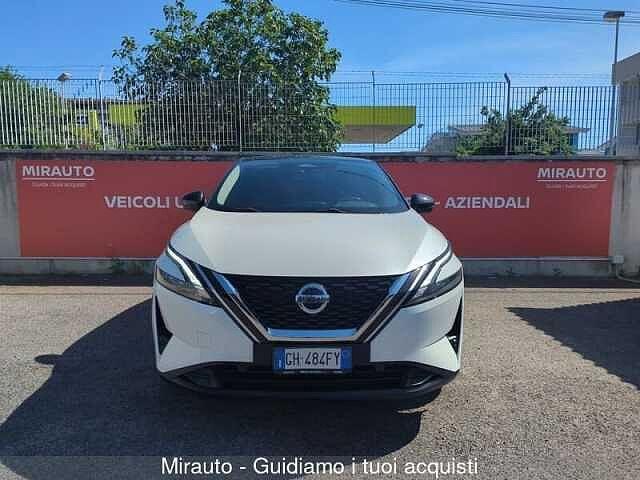Nissan Qashqai Qashqai MHEV 140 CV N-Connecta